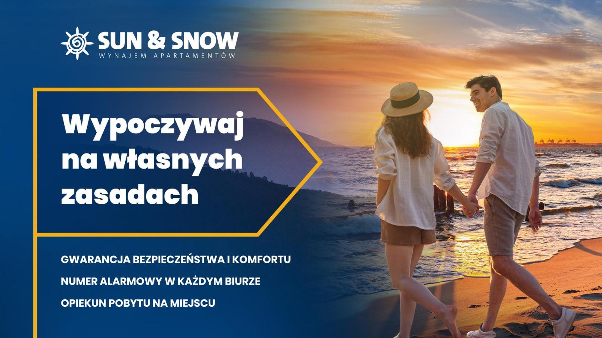 Brabank Stara Stocznia, Sun & Snow — Photos 1